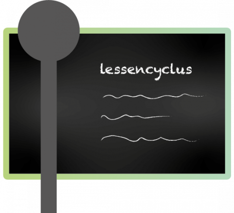Lessencyclus